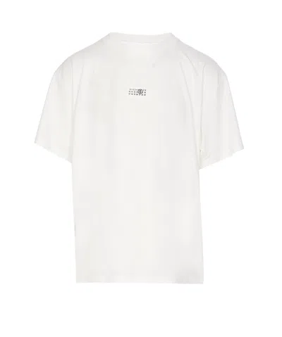 MM6 MAISON MARGIELA LOGO T-SHIRT