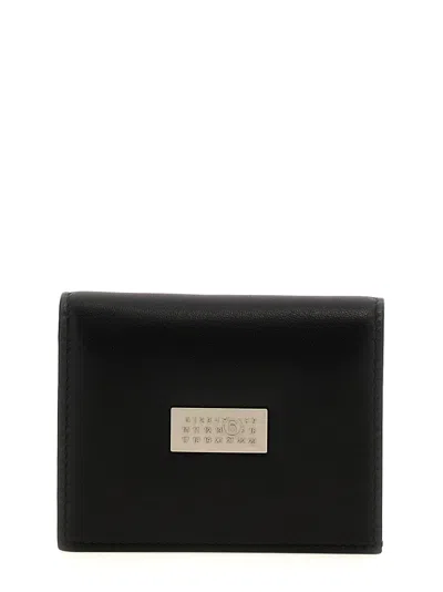 MM6 MAISON MARGIELA LOGO WALLET