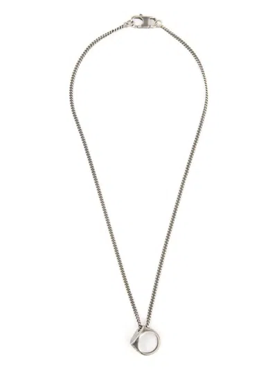 MM6 MAISON MARGIELA MM6 MAISON MARGIELA NECKLACE ACCESSORIES