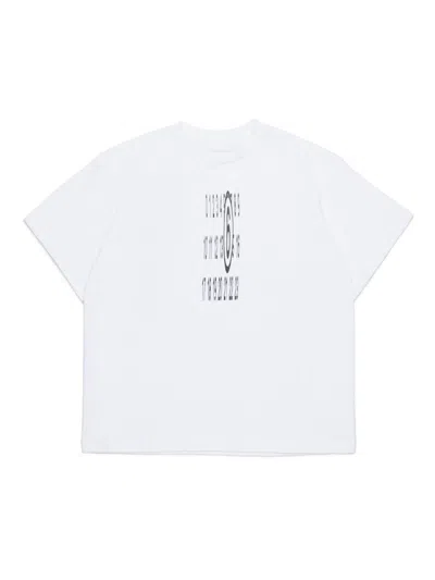 MM6 MAISON MARGIELA NUMBERS T-SHIRT