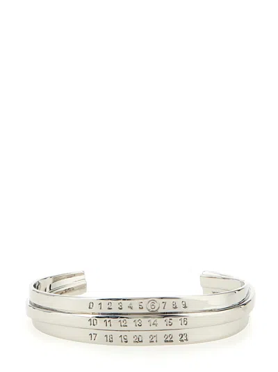 MM6 MAISON MARGIELA MM6 MAISON MARGIELA 'NUMERIC' BRACELET