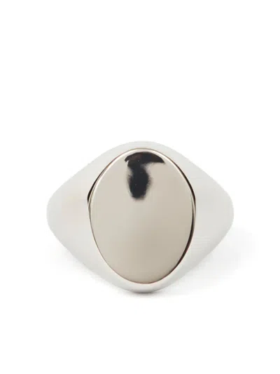 MM6 MAISON MARGIELA SIGNET RING