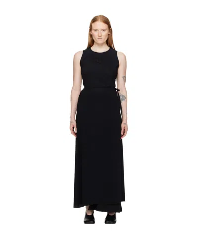 MM6 MAISON MARGIELA SLEEVELESS LACE DRESS