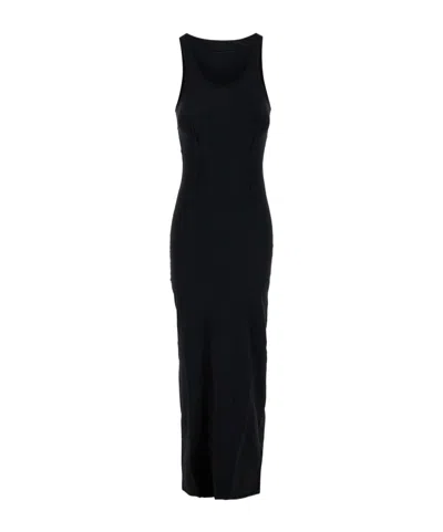 MM6 MAISON MARGIELA MM6 MAISON MARGIELA SLEEVELESS MAXI DRESS