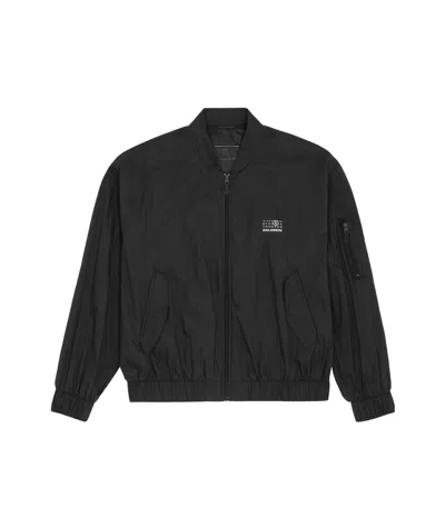 MM6 MAISON MARGIELA MM6 MAISON MARGIELA X SALOMON SPORTS ZIPPED JACKET