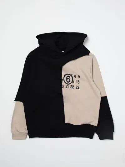 MM6 MAISON MARGIELA SWEATER KIDS MM6 MAISON MARGIELA