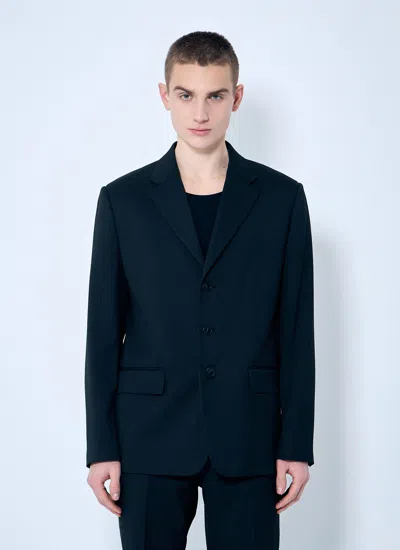 MM6 MAISON MARGIELA TAILORED SUIT BLAZER