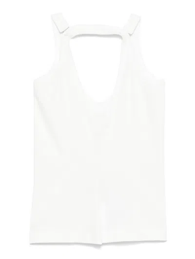 MM6 MAISON MARGIELA MM6 MAISON MARGIELA TANK TOP CLOTHING