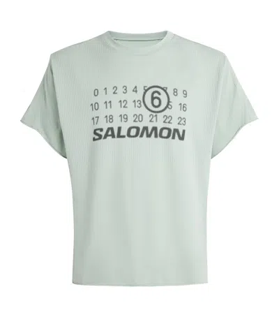 MM6 MAISON MARGIELA X SALOMON SEAMLESS T-SHIRT