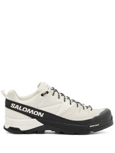 MM6 X SALOMON MM6 X SALOMON X-ALP SNEAKERS