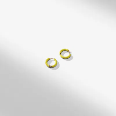 M.M.LAFLEUR THE LIV EARRING - SMALL - JEWELRY