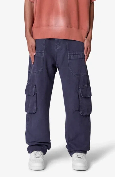 MNML MNML ULTRA BAGGY CARGO JEANS