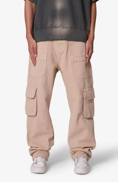 MNML MNML ULTRA BAGGY CARGO JEANS