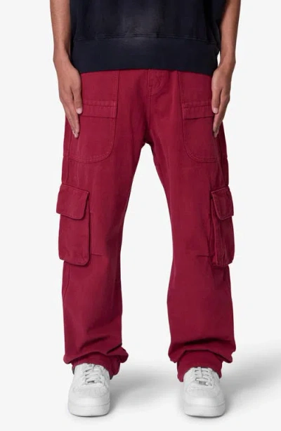 MNML MNML ULTRA BAGGY CARGO JEANS