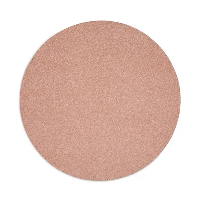 MODE LIVING CAVIAR ROUND PLACEMATS, SET OF 4