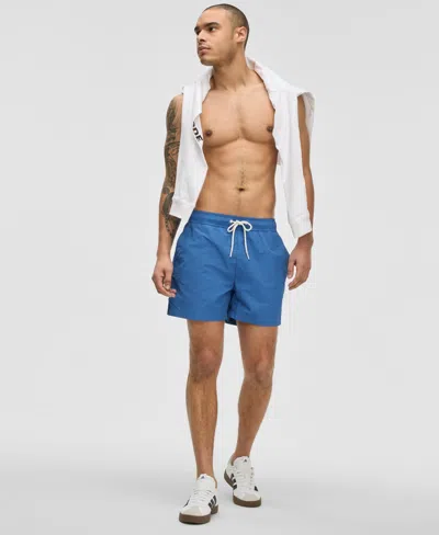 MODE OF ONE MEN'S SWIM TRUNKS, EXCLUSIVELY AT MACY'S