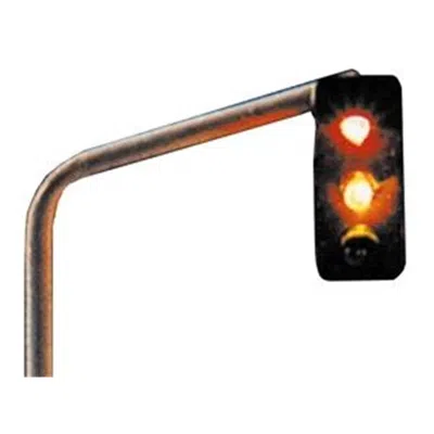 MODEL POWER N SCALE HANGING TRAFFIC LIGHT