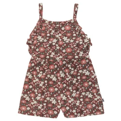MODERN MOMENTS™ BY GERBER MODERN MOMENTS™ BY GERBER SLEEVELESS RUFFLE ROMPER