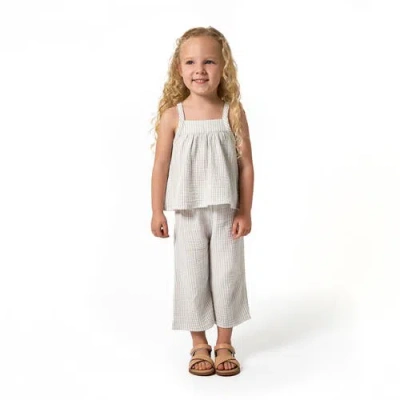 MODERN MOMENTS™ BY GERBER MODERN MOMENTS™ BY GERBER TOP AND CROPPED PANTS SET