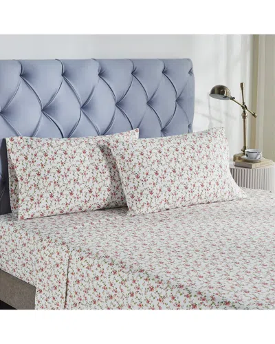 MODERN THREADS MODERN THREADS COTTON FLANNEL SHEET SET