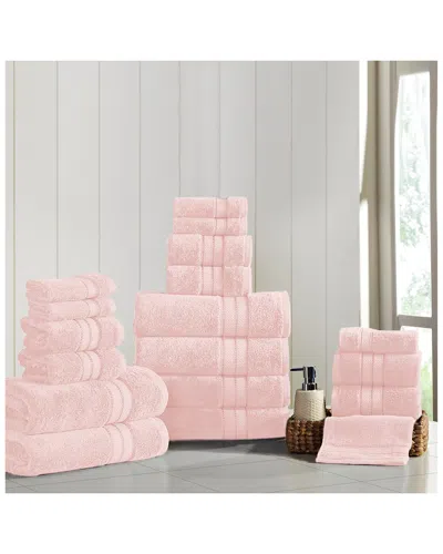 MODERN THREADS MODERN THREADS 18PC SPUNLOFT TOWEL SET