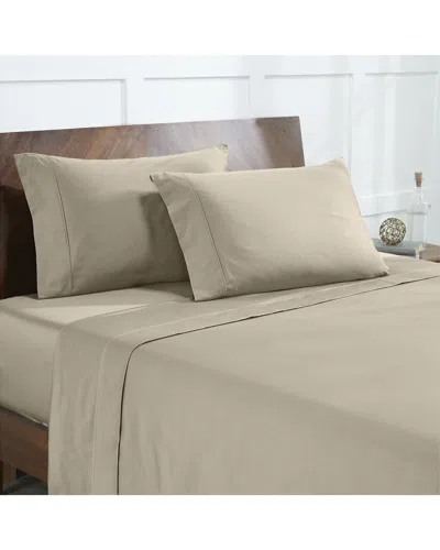 MODERN THREADS TV DNU MODERN THREADS 400 THREAD COUNT EGYPTIAN COTTON SHEET SET