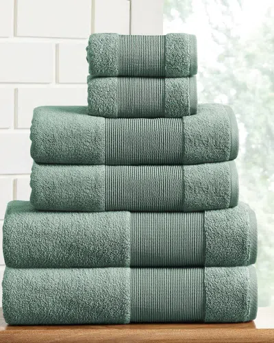 MODERN THREADS MODERN THREADS AIR CLOUD 6PC TOWEL SET