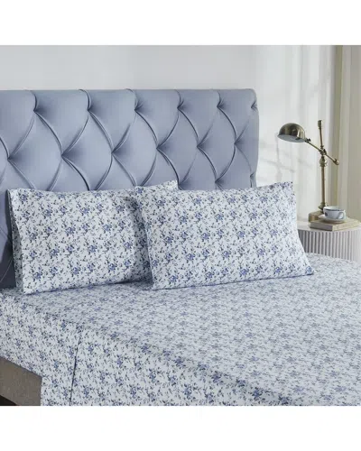 MODERN THREADS MODERN THREADS COTTON FLANNEL SHEET SET