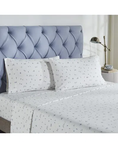 MODERN THREADS MODERN THREADS COTTON FLANNEL SHEET SET