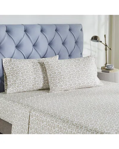 MODERN THREADS MODERN THREADS COTTON FLANNEL SHEET SET