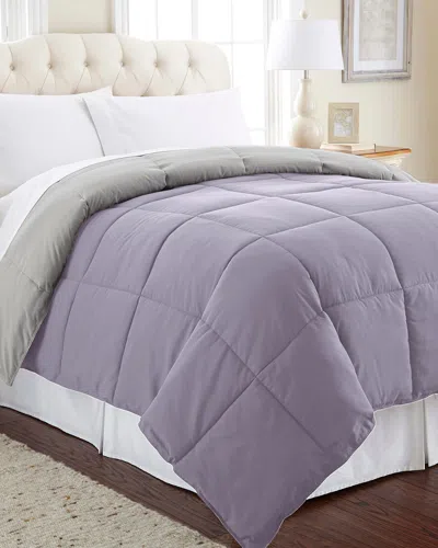 MODERN THREADS MODERN THREADS DOWN ALTERNATIVE REVERSIBLE COMFORTER