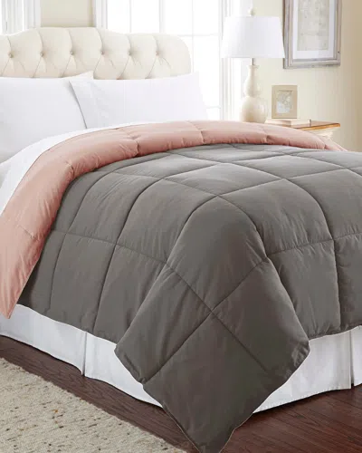 MODERN THREADS MODERN THREADS DOWN ALTERNATIVE REVERSIBLE COMFORTER