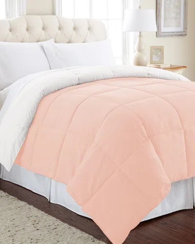 MODERN THREADS MODERN THREADS DOWN ALTERNATIVE REVERSIBLE COMFORTER