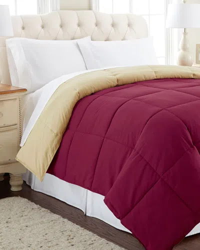 MODERN THREADS MODERN THREADS DOWN ALTERNATIVE REVERSIBLE COMFORTER