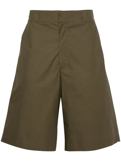 MODES GARMENTS POPLIN BERMUDA SHORTS