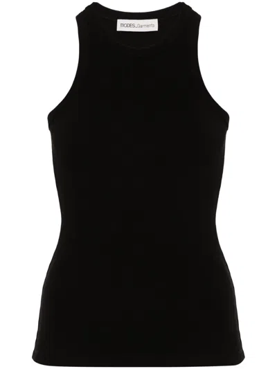 MODES GARMENTS RIBBED TANK TOP