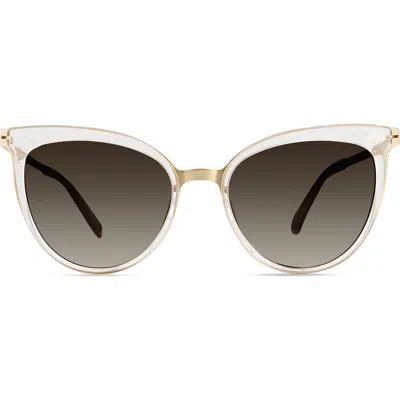 MODO MODO CAT EYE SUNGLASSES