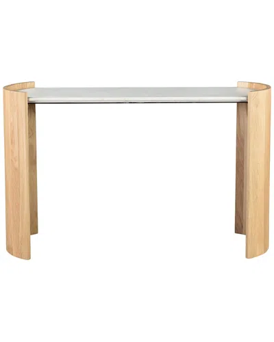 MOE'S HOME COLLECTION MOE'S HOME COLLECTION DALA CONSOLE TABLE