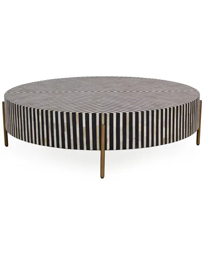 MOE'S HOME COLLECTION MOE'S HOME COLLECTION CHAMEAU LARGE COFFEE TABLE