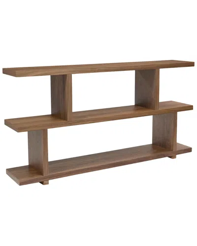 MOE'S HOME COLLECTION MOE'S HOME COLLECTION MIRI SHELF