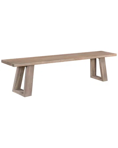 MOE'S HOME COLLECTION MOE'S HOME COLLECTION TANYA BENCH