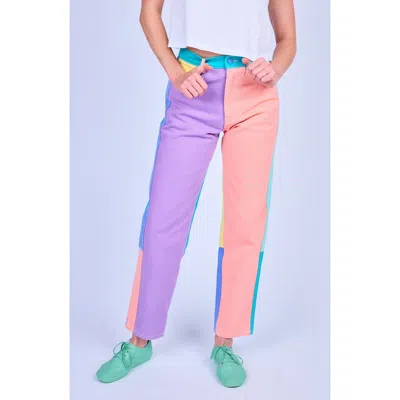 MOKUYOBI MOKUYOBI DENIM JEANS