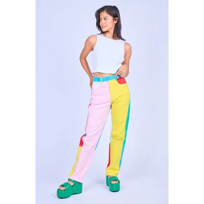 MOKUYOBI MOKUYOBI DENIM JEANS