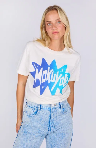 MOKUYOBI MOKUYOBI T-SHIRT