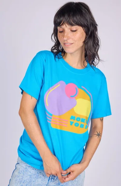 MOKUYOBI MOKUYOBI T-SHIRT