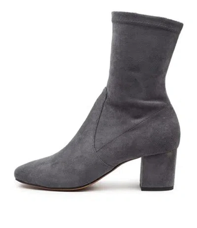 MOLLINI MOLLINI CAREFUL STEEL WOMENS SHOES CASUAL BOOTS ANKLE