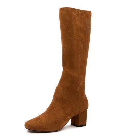 MOLLINI MOLLINI CELAM MO WOMENS SHOES CASUAL BOOTS LONG