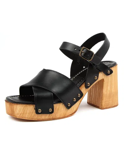 MOLLINI MOLLINI COMBI MO WOMENS SHOES CASUAL SANDALS HEELED