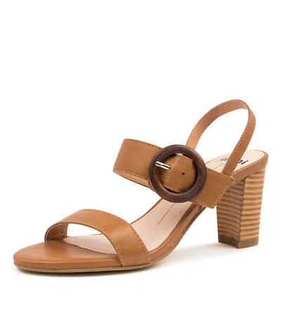 MOLLINI MOLLINI GLADLEE WHITE NAT LEA WOMENS SHOES CASUAL SANDALS HEELED