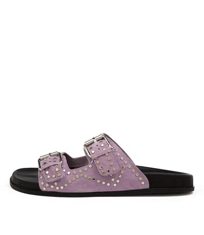 MOLLINI MOLLINI HEIRE MO WOMENS SHOES CASUAL SANDALS SANDALS FLAT